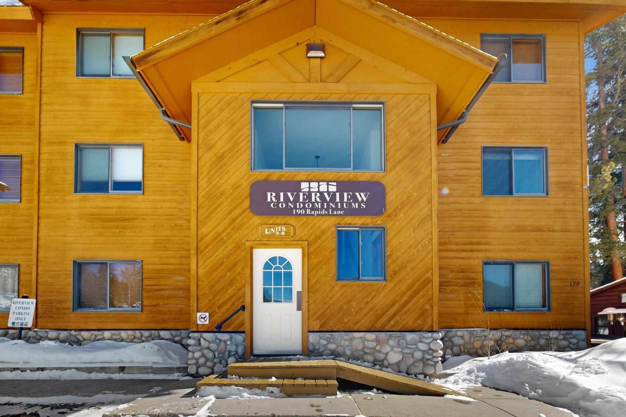 Riverview Condos Grand Lake Cameră foto