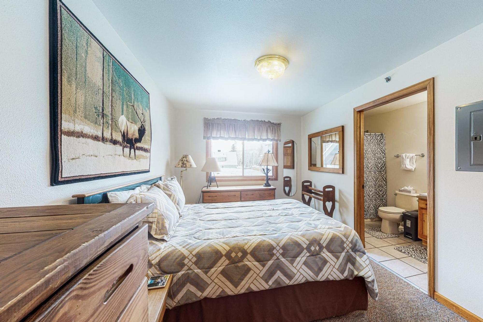 Riverview Condos Grand Lake Cameră foto